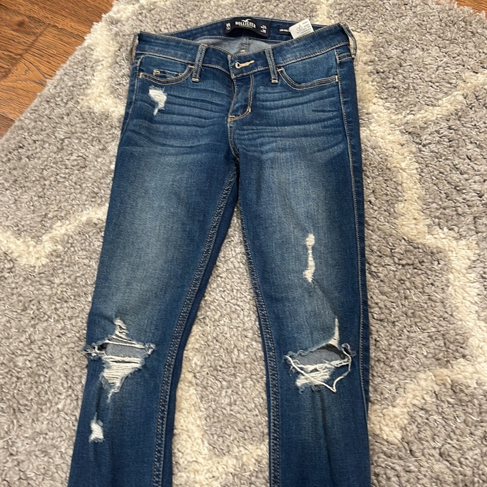 Hollisyer skinny jeans - Picture 4 of 4
